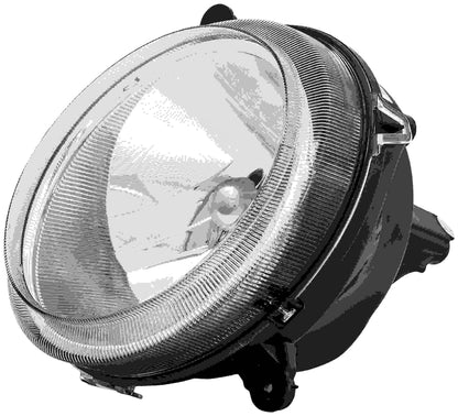 Dorman Head Lamp Assembly for 2008-07 Jeep Compass 2008-07 Jeep Patriot 1591915