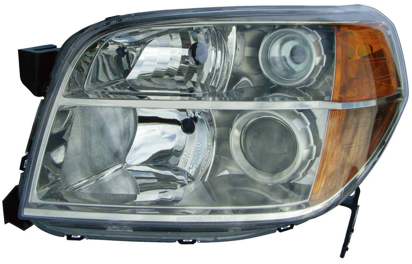 Dorman Headlight Assembly with Easy Installation for 2008-06 Honda Pilot 1591919