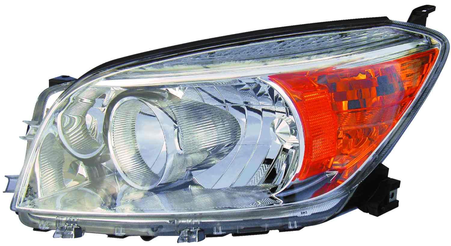 Dorman HEAD LAMP ASSEMBLY  top view frsport 1591923