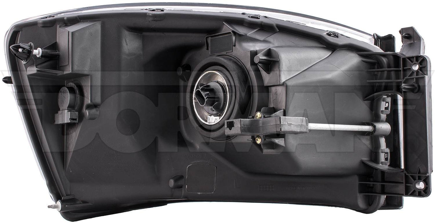 Dorman Headlamp Assembly Easy Installation for 2008-07 Dodge Ram 1500 2500 3500 1591928