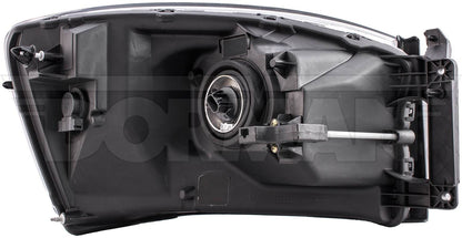 Dorman Headlamp Assembly Easy Installation for 2008-07 Dodge Ram 1500 2500 3500 1591928