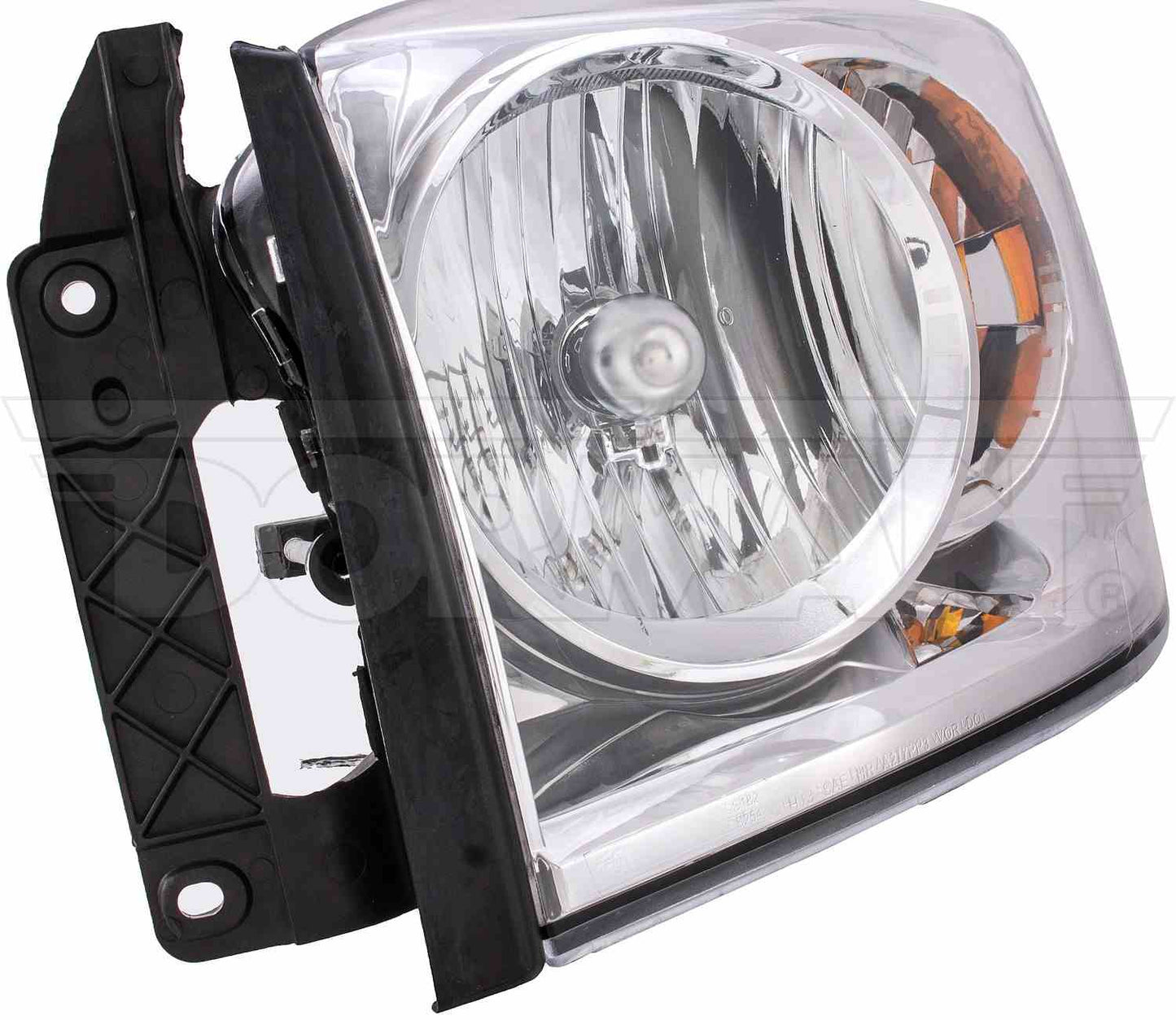 Dorman Headlamp Assembly Easy Installation for 2008-07 Dodge Ram 1500 2500 3500 1591928