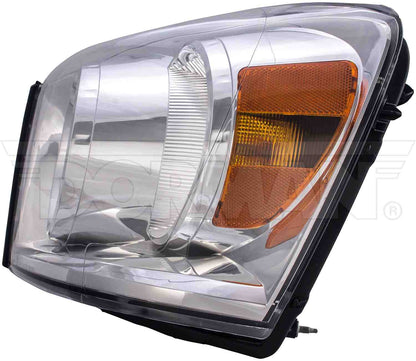 Dorman Headlamp Assembly Easy Installation for 2008-07 Dodge Ram 1500 2500 3500 1591928
