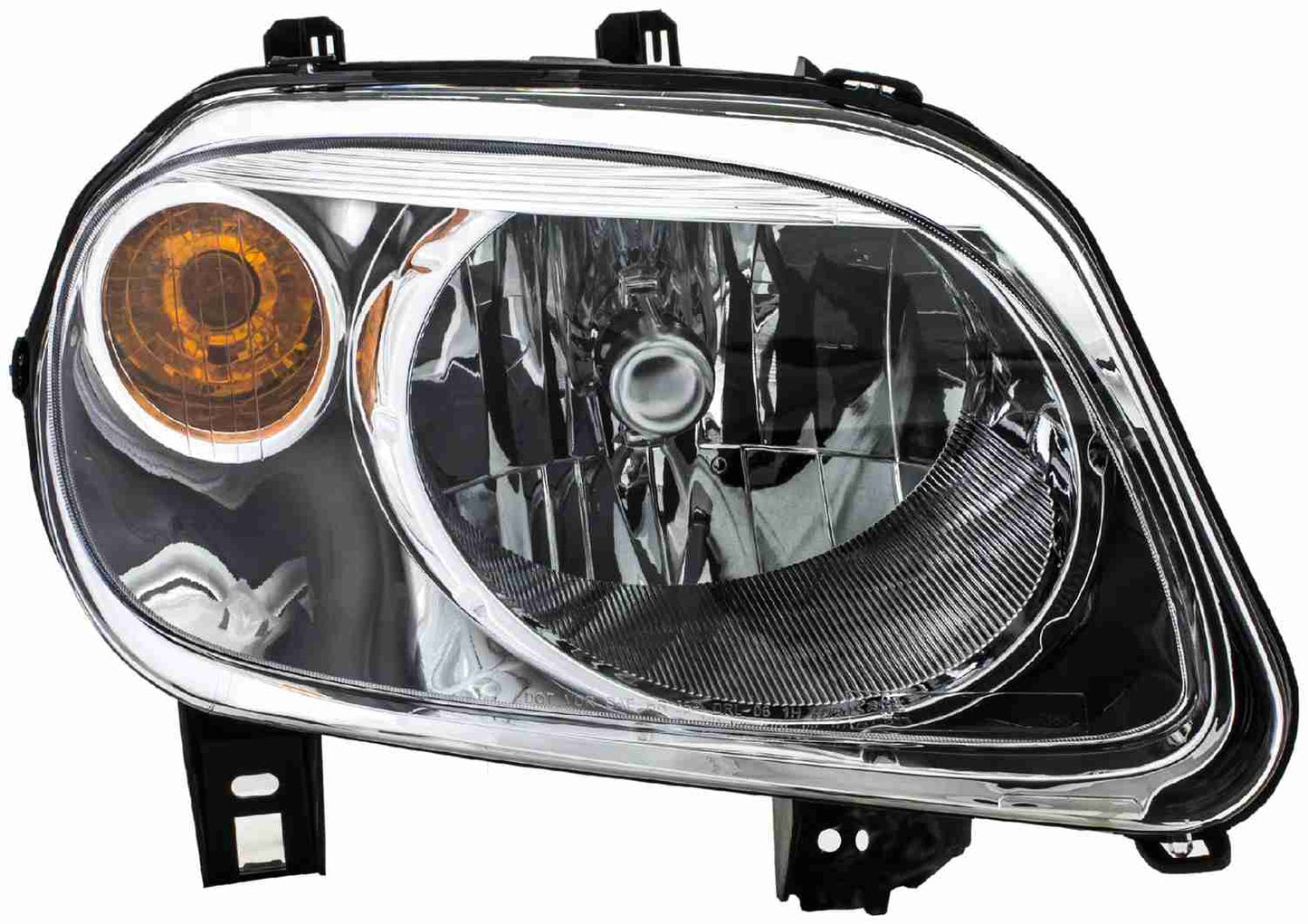 Dorman Headlight Assembly with Easy Installation for 2008-06 Chevrolet HHR 1591933