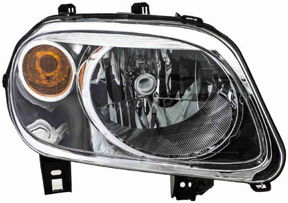 Dorman Headlight Assembly with Easy Installation for 2008-06 Chevrolet HHR 1591933