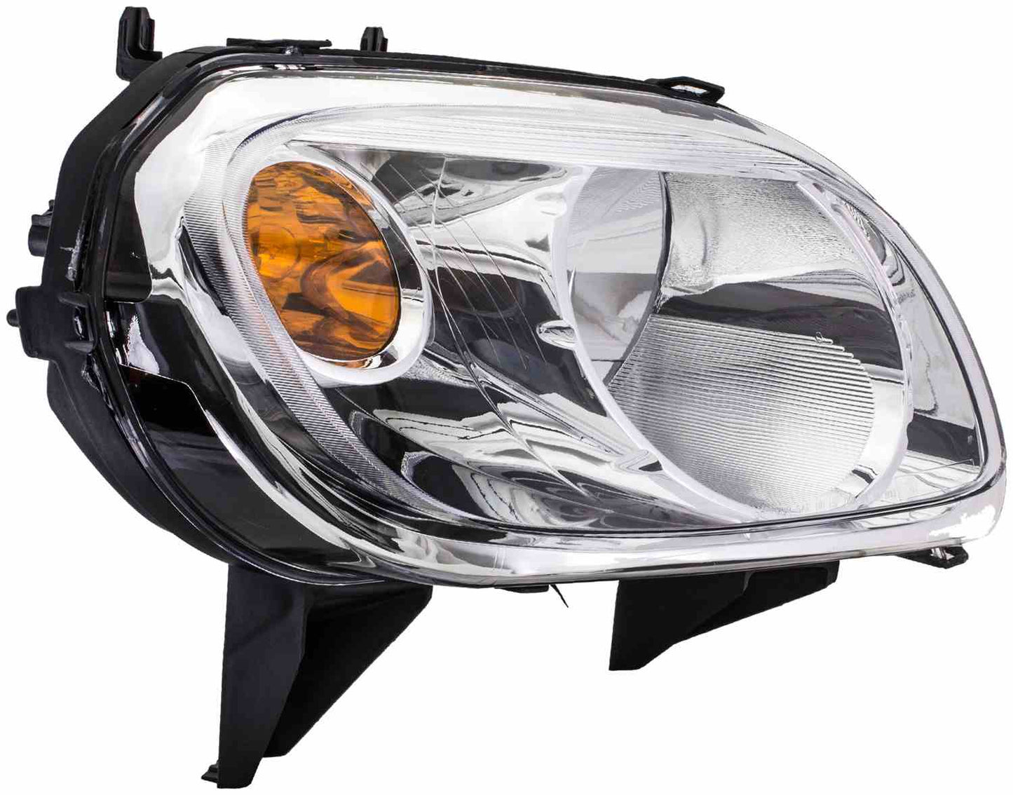 Dorman Headlight Assembly with Easy Installation for 2008-06 Chevrolet HHR 1591933