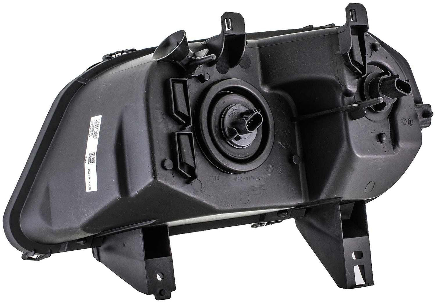 Dorman Headlamp Assembly Reverse-Engineered Design with 2006-2008 Chevrolet HHR 1591934
