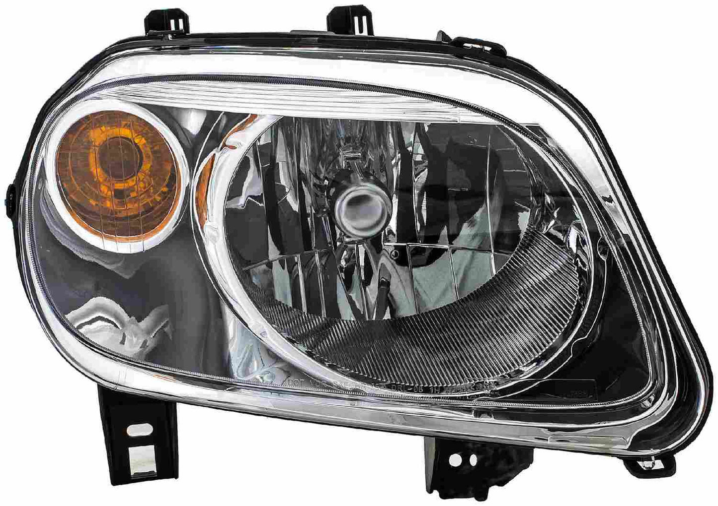 Dorman Headlamp Assembly Reverse-Engineered Design with 2006-2008 Chevrolet HHR 1591934