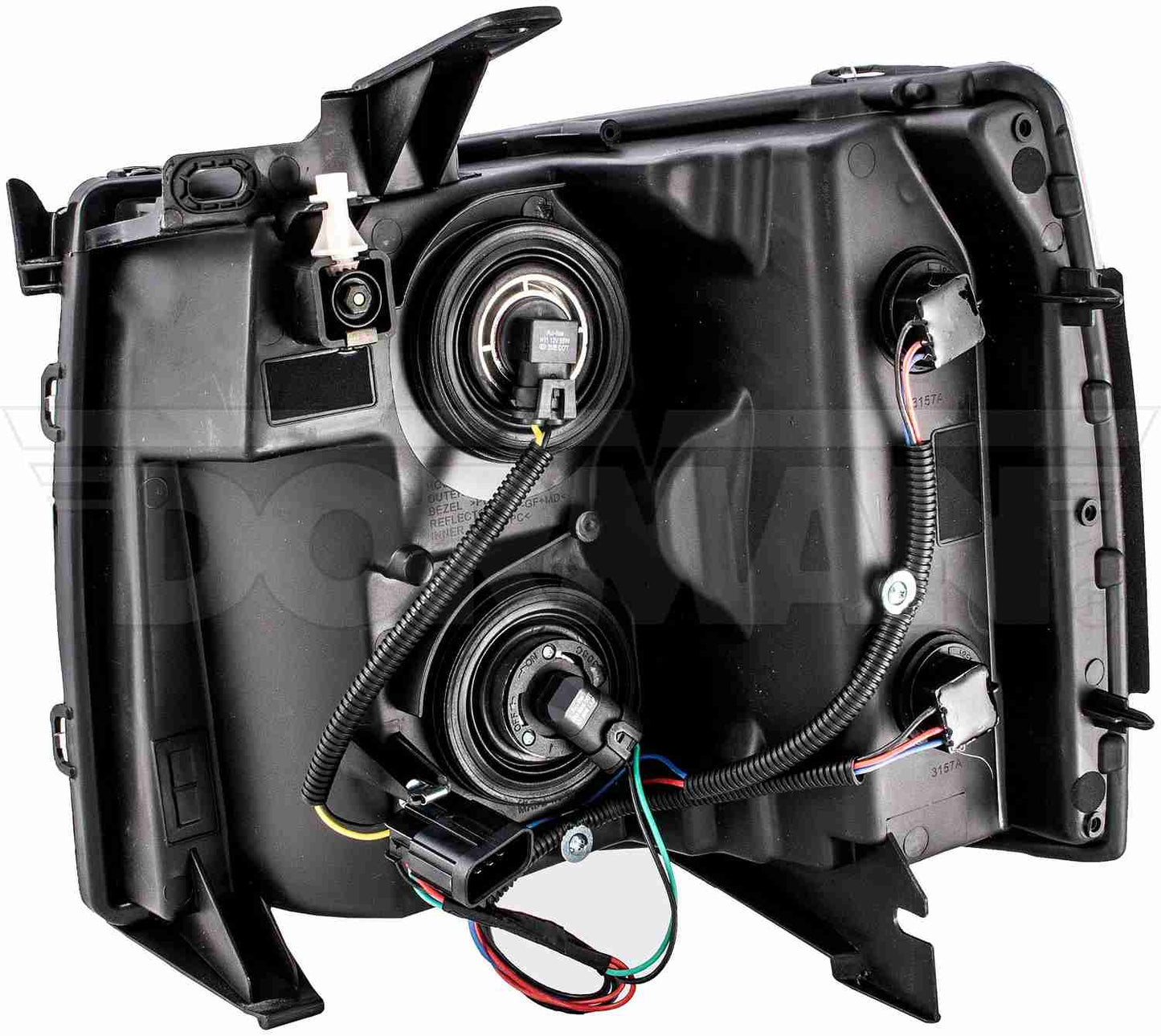 Dorman HEAD LAMP ASSEMBLY 1591942