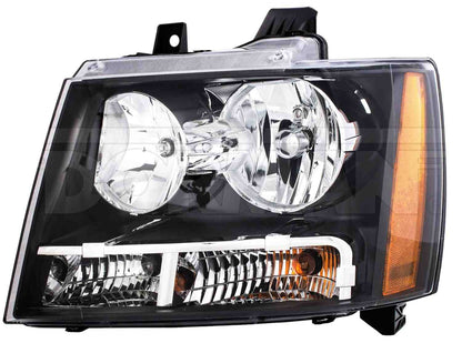 Dorman Headlamp Assembly with Easy Installation for 2014-07 Chevrolet 1591944