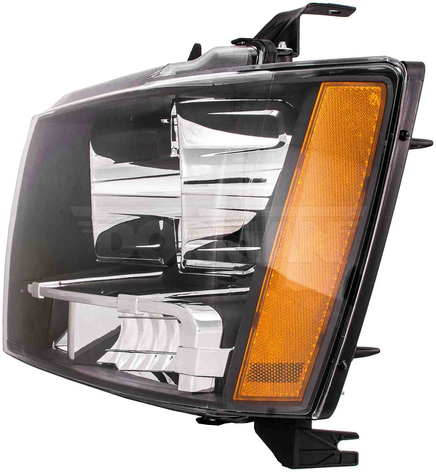 Dorman Headlamp Assembly with Easy Installation for 2014-07 Chevrolet 1591944
