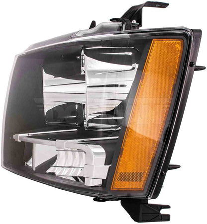 Dorman Headlamp Assembly with Easy Installation for 2014-07 Chevrolet 1591944