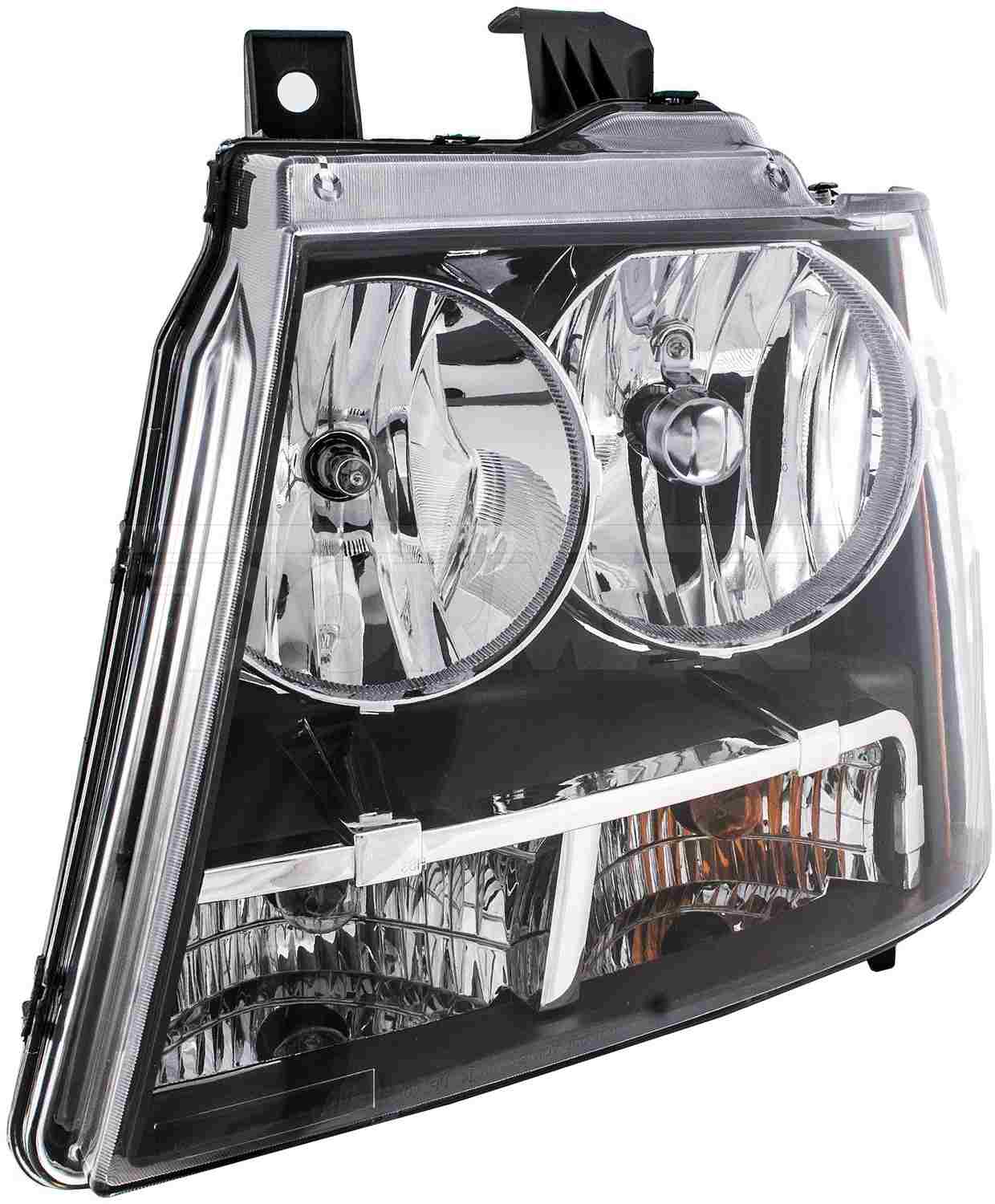 Dorman Headlamp Assembly with Easy Installation for 2014-07 Chevrolet 1591944