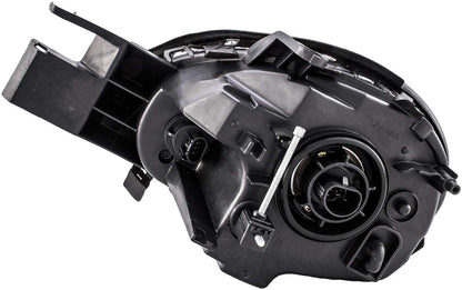 Dorman Head Lamp Assembly with Exact Fit for 2003-2005 Dodge Neon 1591945