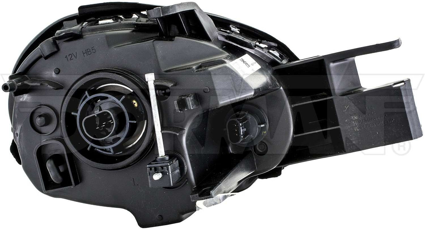 Dorman Headlight Assembly Easy Installation for 2005-2003 Dodge Neon 1591946