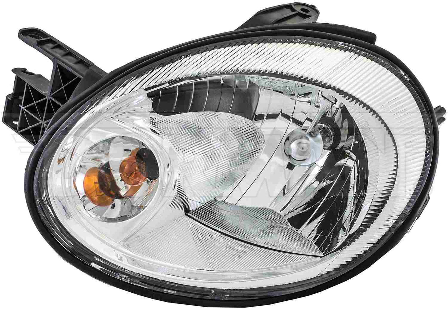 Dorman Headlight Assembly Easy Installation for 2005-2003 Dodge Neon 1591946