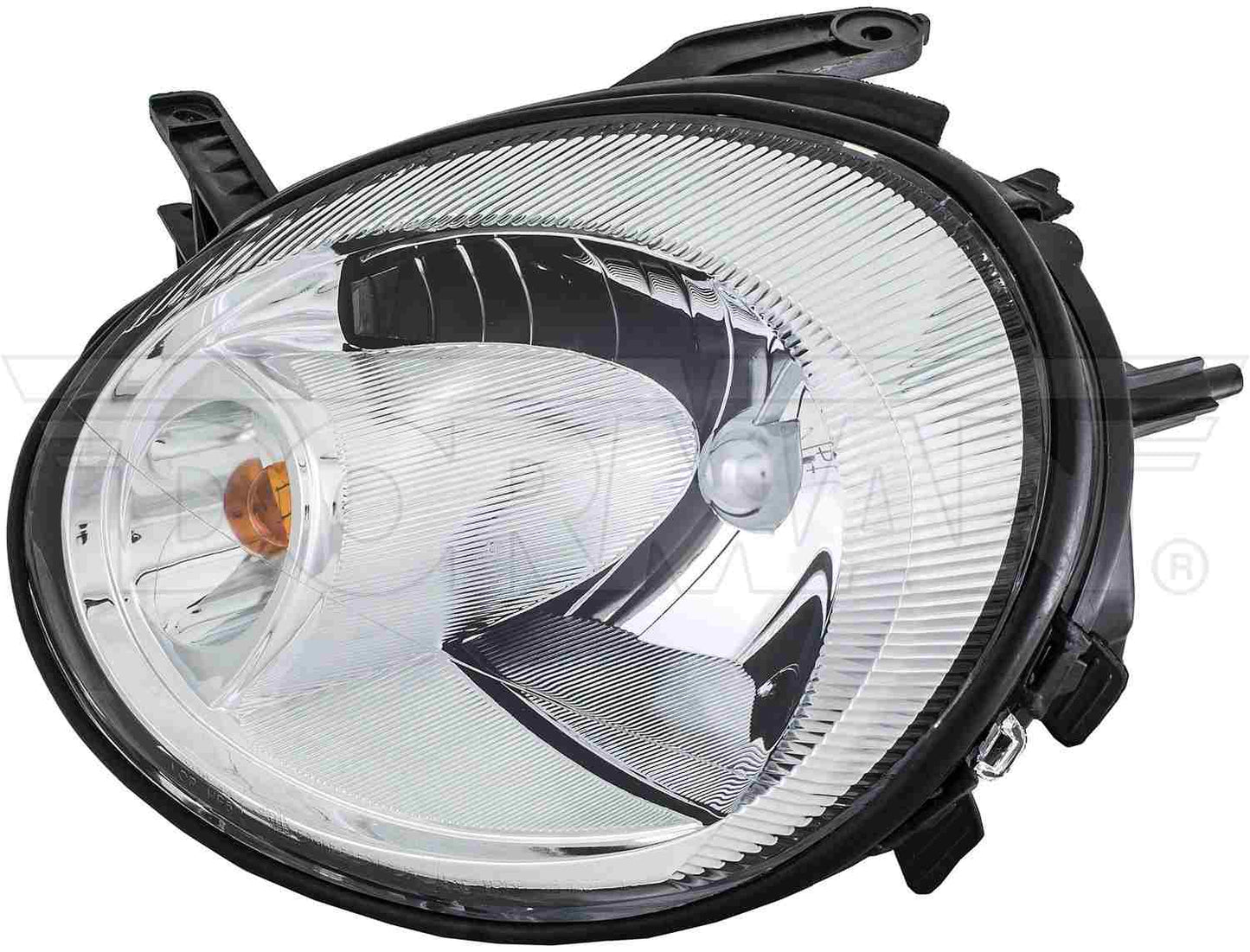 Dorman Headlight Assembly Easy Installation for 2005-2003 Dodge Neon 1591946