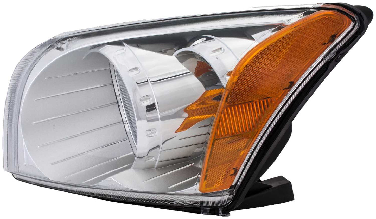 Dorman Headlight Assembly for 2009-07 Dodge Caliber 1591947