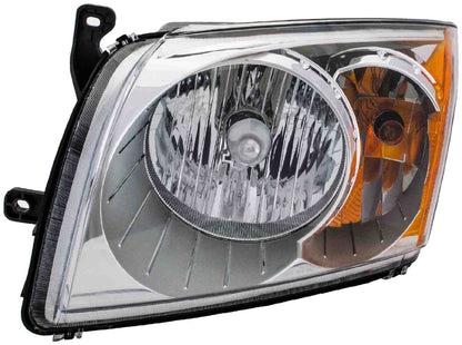 Dorman Headlight Assembly for 2009-07 Dodge Caliber 1591947