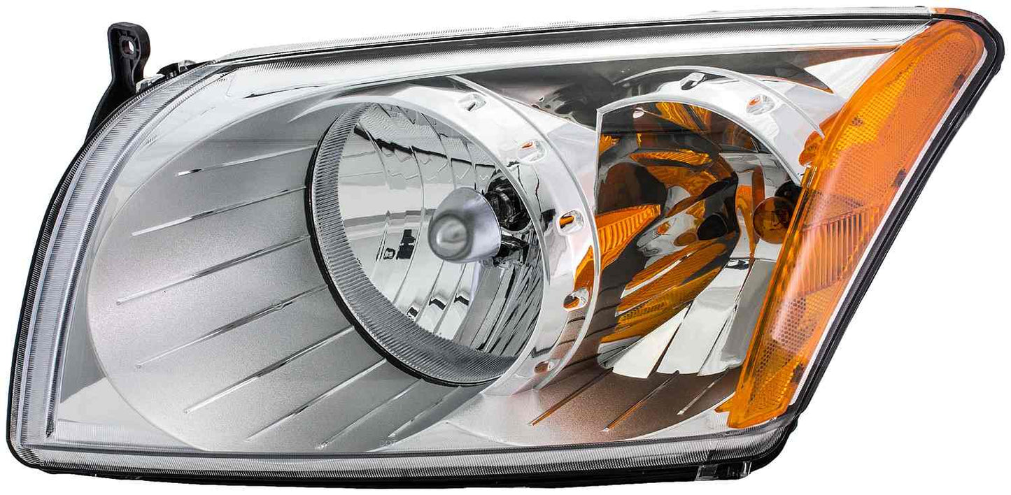 Dorman Headlamp Assembly Easy Installation for 2009-07 Dodge Caliber 1591948