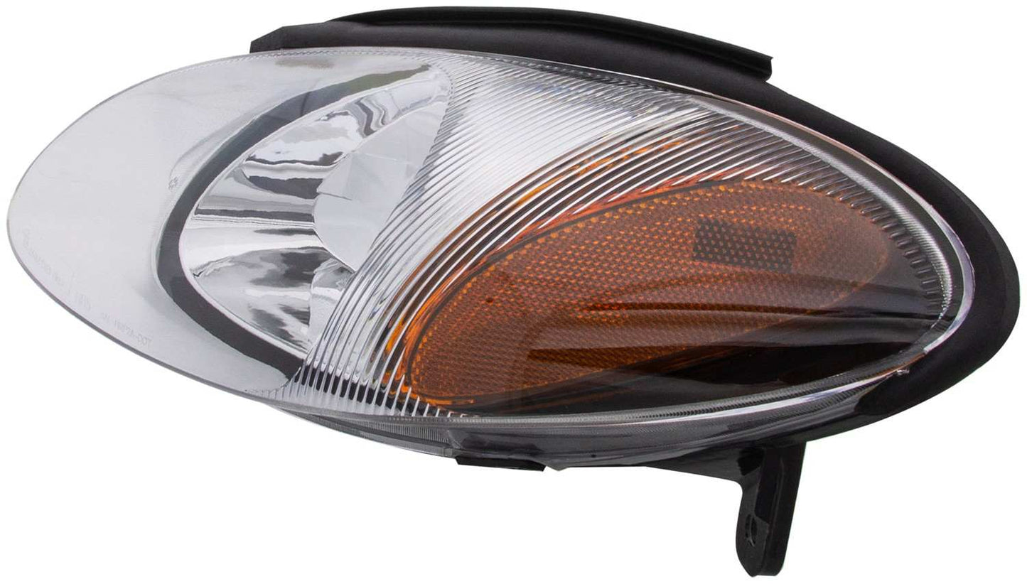 Dorman Headlamp Assembly for 1998-2003 Ford Escort 1591950