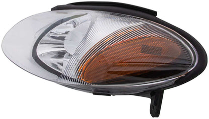 Dorman Headlamp Assembly for 1998-2003 Ford Escort 1591950