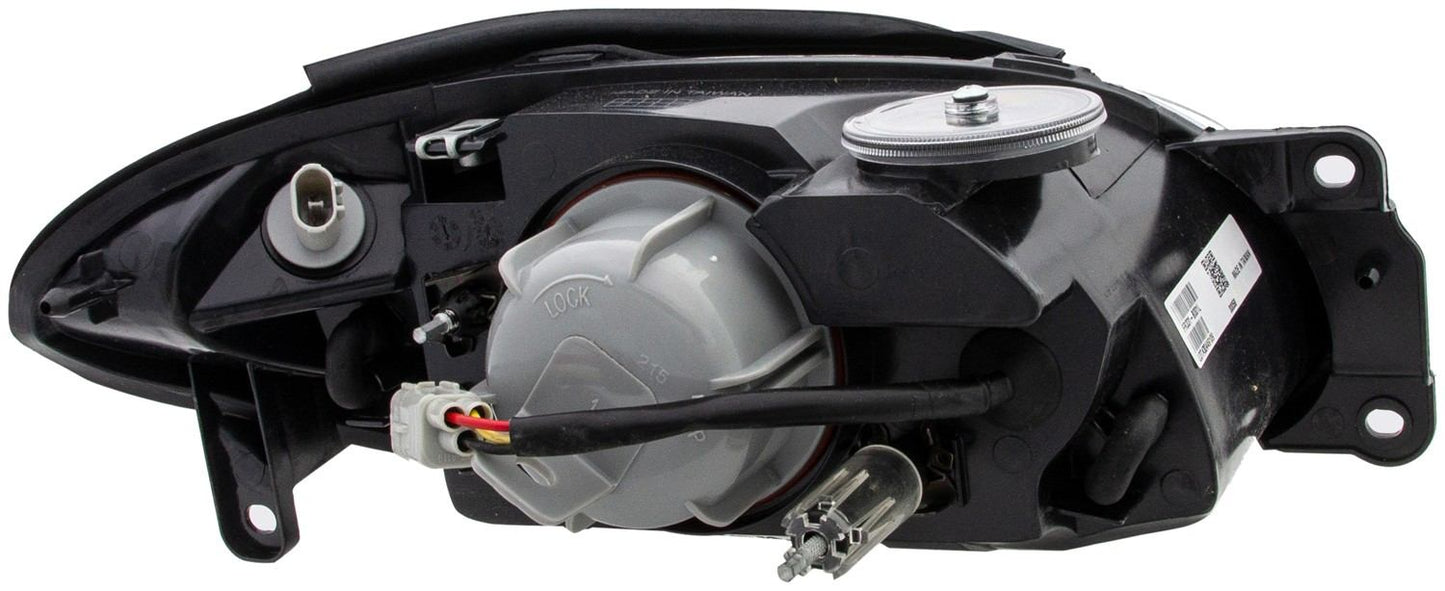Dorman Headlamp Assembly for 1998-2003 Ford Escort 1591950