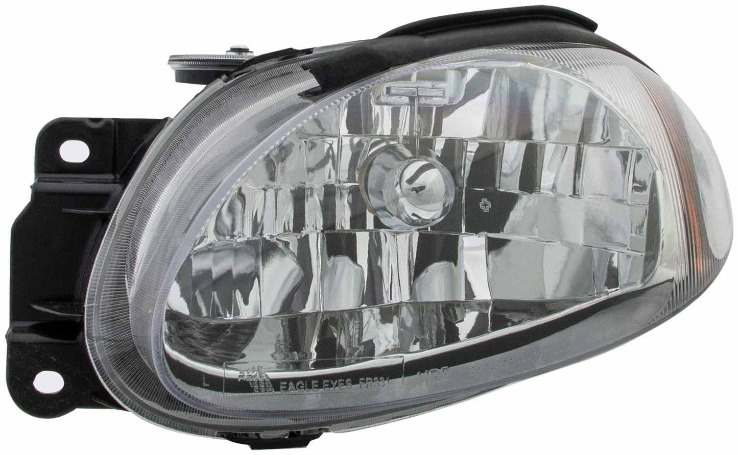Dorman Headlamp Assembly for 1998-2003 Ford Escort 1591950