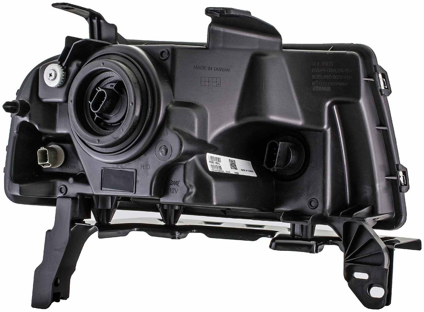 Dorman Headlight Assembly reverse engineered for 2005-2007 Ford Freestyle 1591952