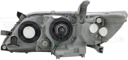 Dorman Headlight Assembly reverse-engineered for Toyota Camry 2009-07