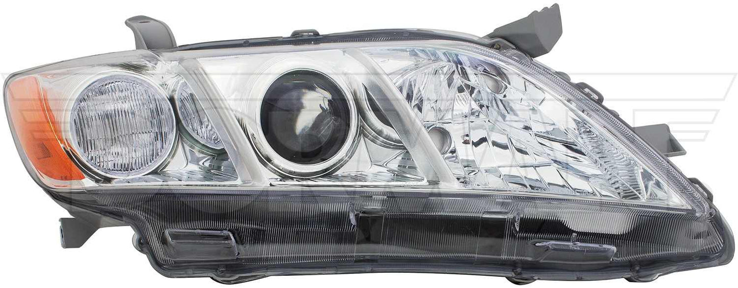 Dorman Headlight Assembly reverse-engineered for Toyota Camry 2009-07