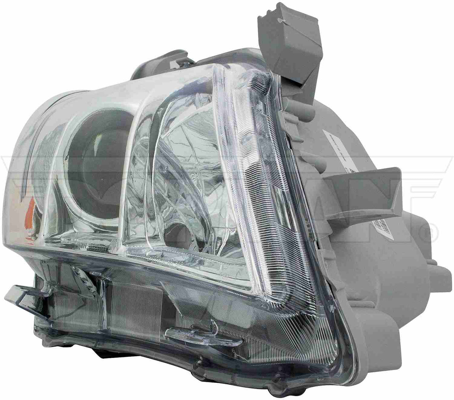 Dorman Headlight Assembly reverse-engineered for Toyota Camry 2009-07