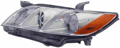 Dorman Headlight Assembly reverse-engineered for 2009-07 Toyota Camry 1591954