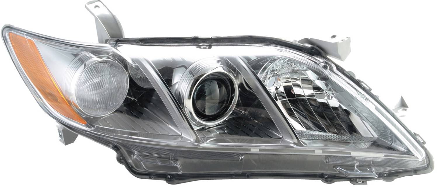 Dorman HEAD LAMP ASSEMBLY  top view frsport 1591955