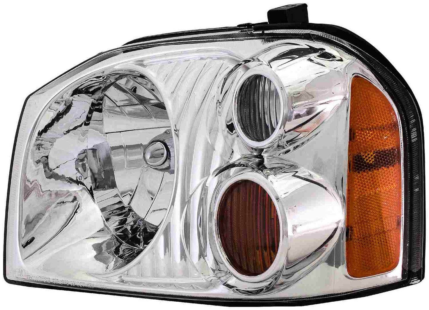 Dorman Headlight Assembly Easy Installation for 2004-2005 Nissan Frontier 1591965