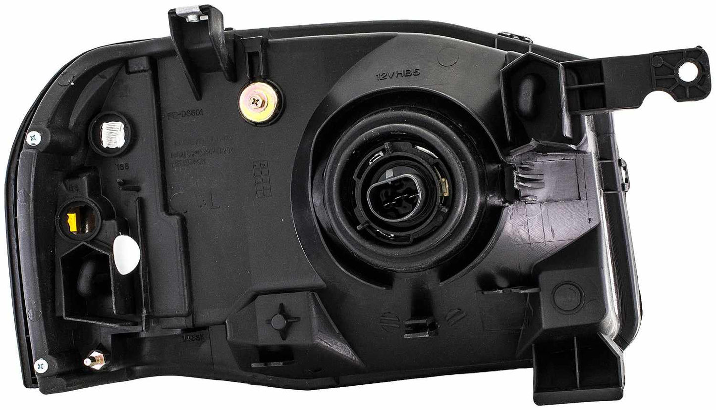 Dorman Headlight Assembly Easy Installation for 2004-2005 Nissan Frontier 1591965