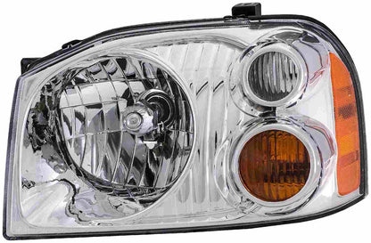 Dorman Headlight Assembly Easy Installation for 2004-2005 Nissan Frontier 1591965