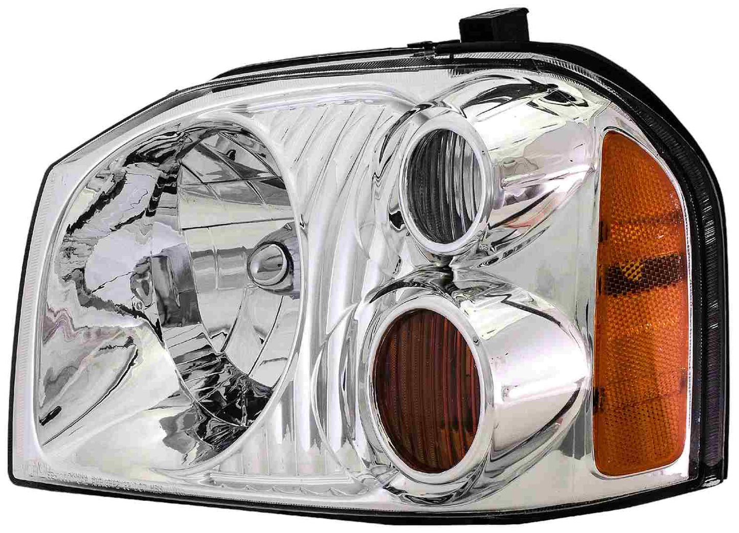 Dorman Head Lamp Assembly Easy installation for Nissan Frontier 2004-01 1591966