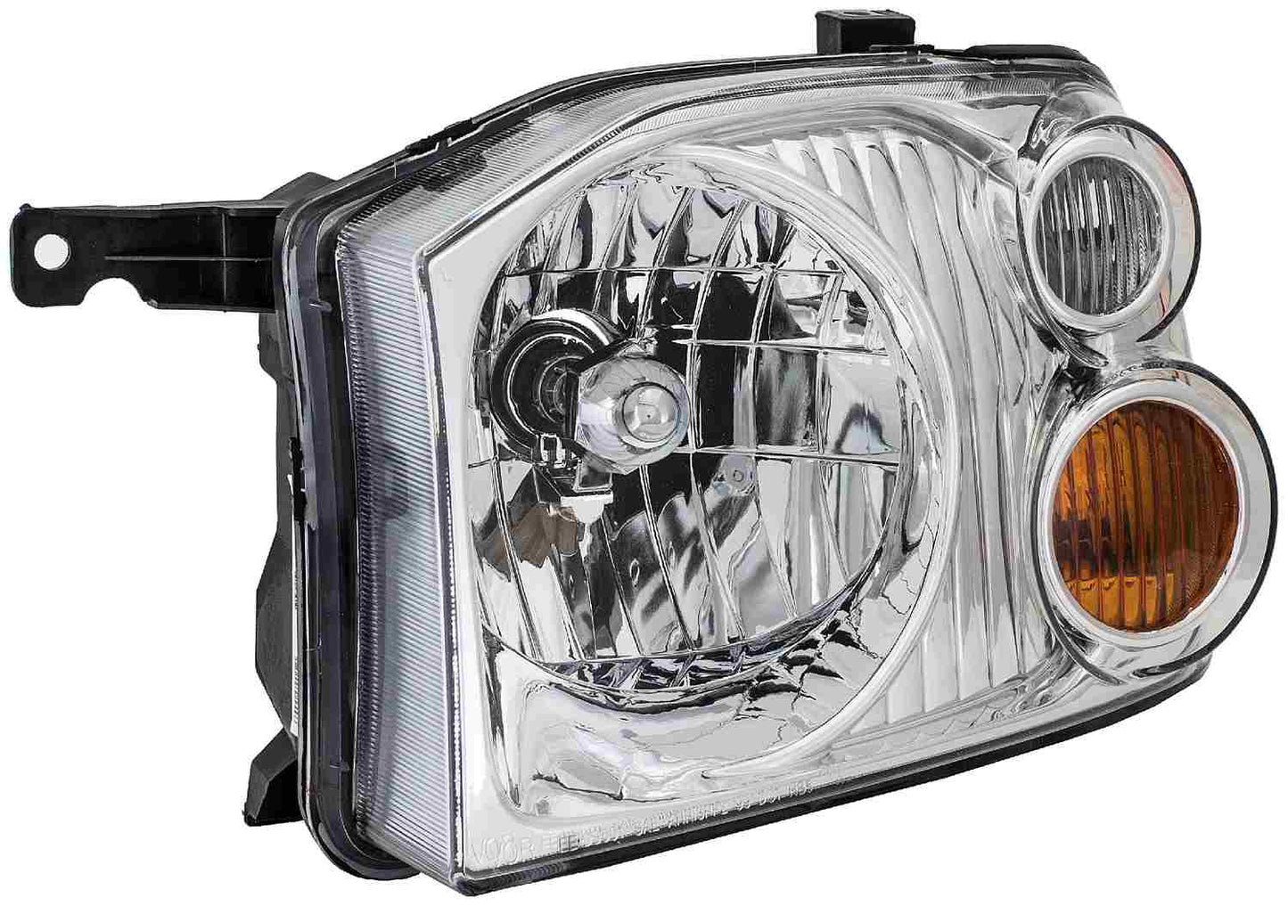 Dorman Head Lamp Assembly Easy installation for Nissan Frontier 2004-01 1591966
