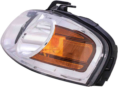 Dorman Headlamp Assembly reverse-engineered for 2006-04 Nissan Sentra 1591973