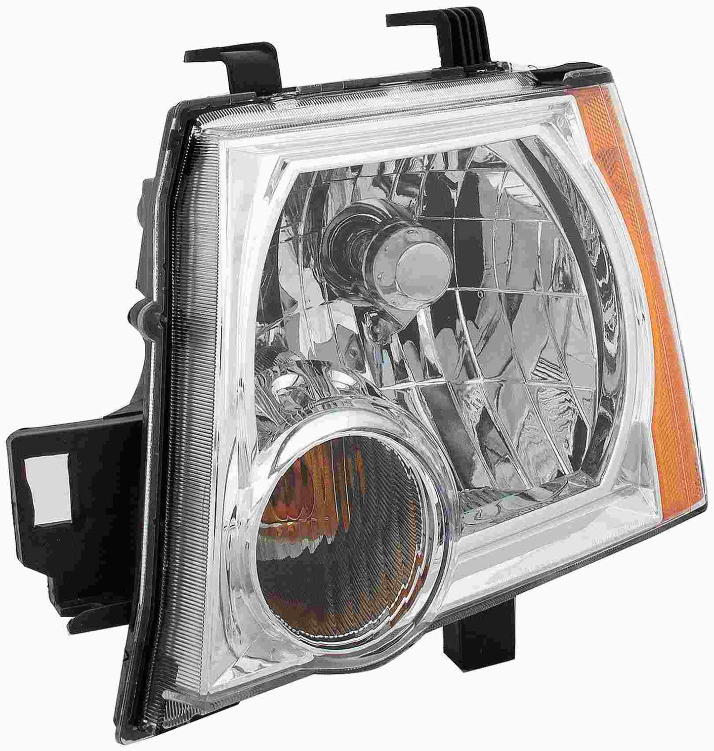 Dorman Headlight Assembly reverse-engineered for 2007-2005 Nissan Xterra 1591981