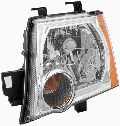 Dorman Headlight Assembly reverse-engineered for 2007-2005 Nissan Xterra 1591981