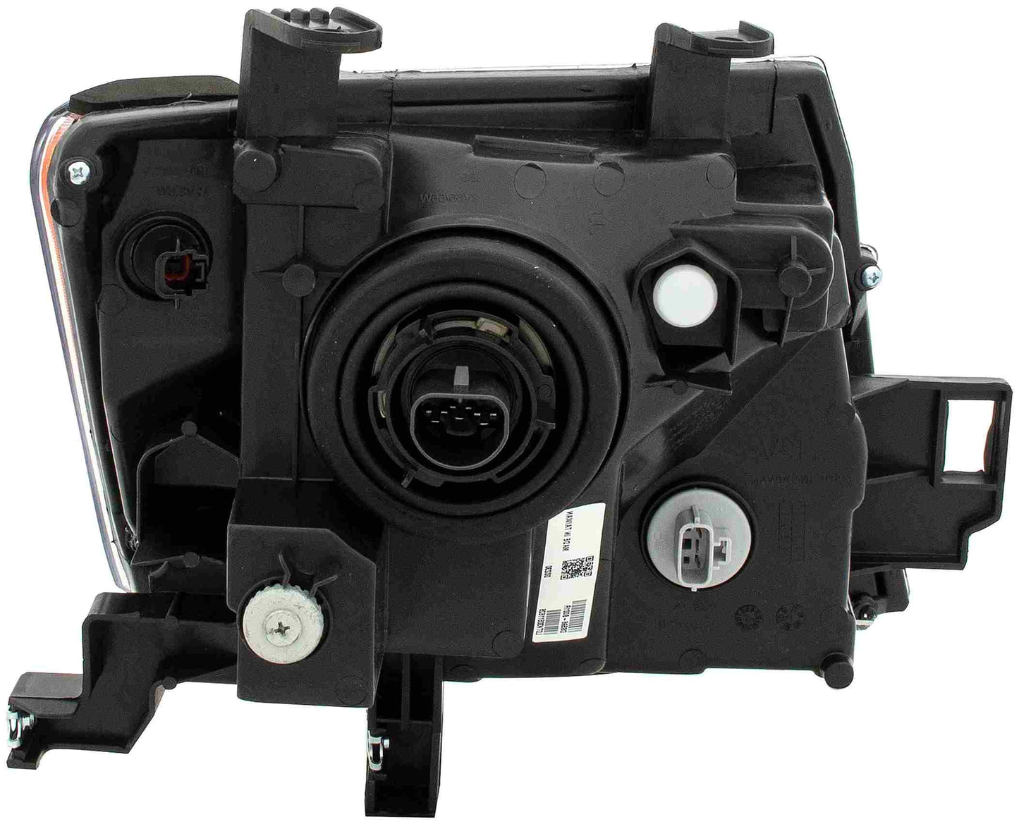 Dorman Headlight Assembly reverse-engineered for 2007-2005 Nissan Xterra 1591981