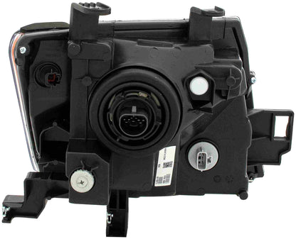 Dorman Headlight Assembly reverse-engineered for 2007-2005 Nissan Xterra 1591981