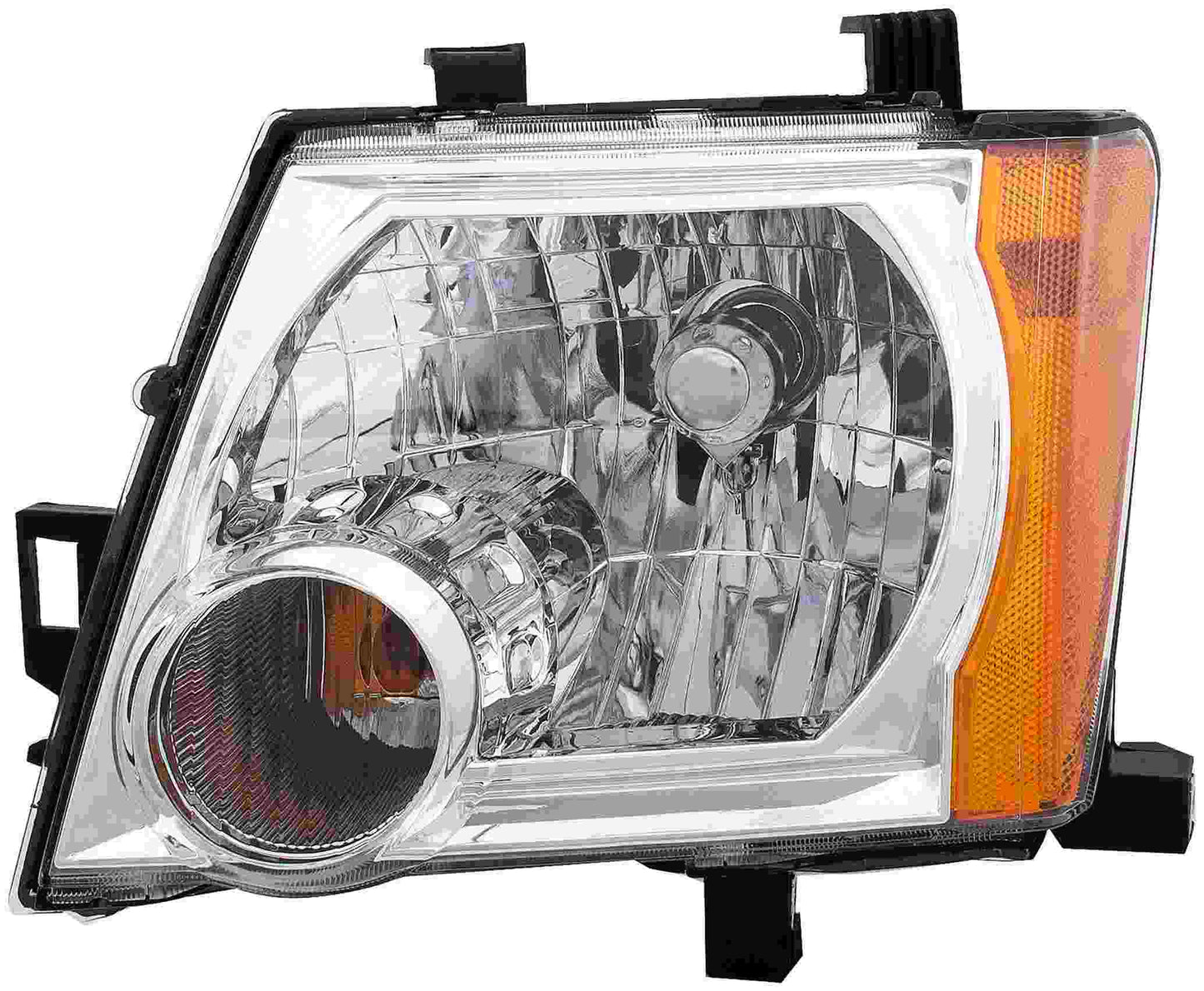 Dorman Headlight Assembly reverse-engineered for 2007-2005 Nissan Xterra 1591981