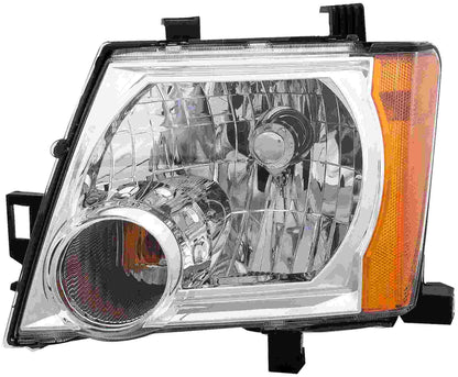 Dorman Headlight Assembly reverse-engineered for 2007-2005 Nissan Xterra 1591981