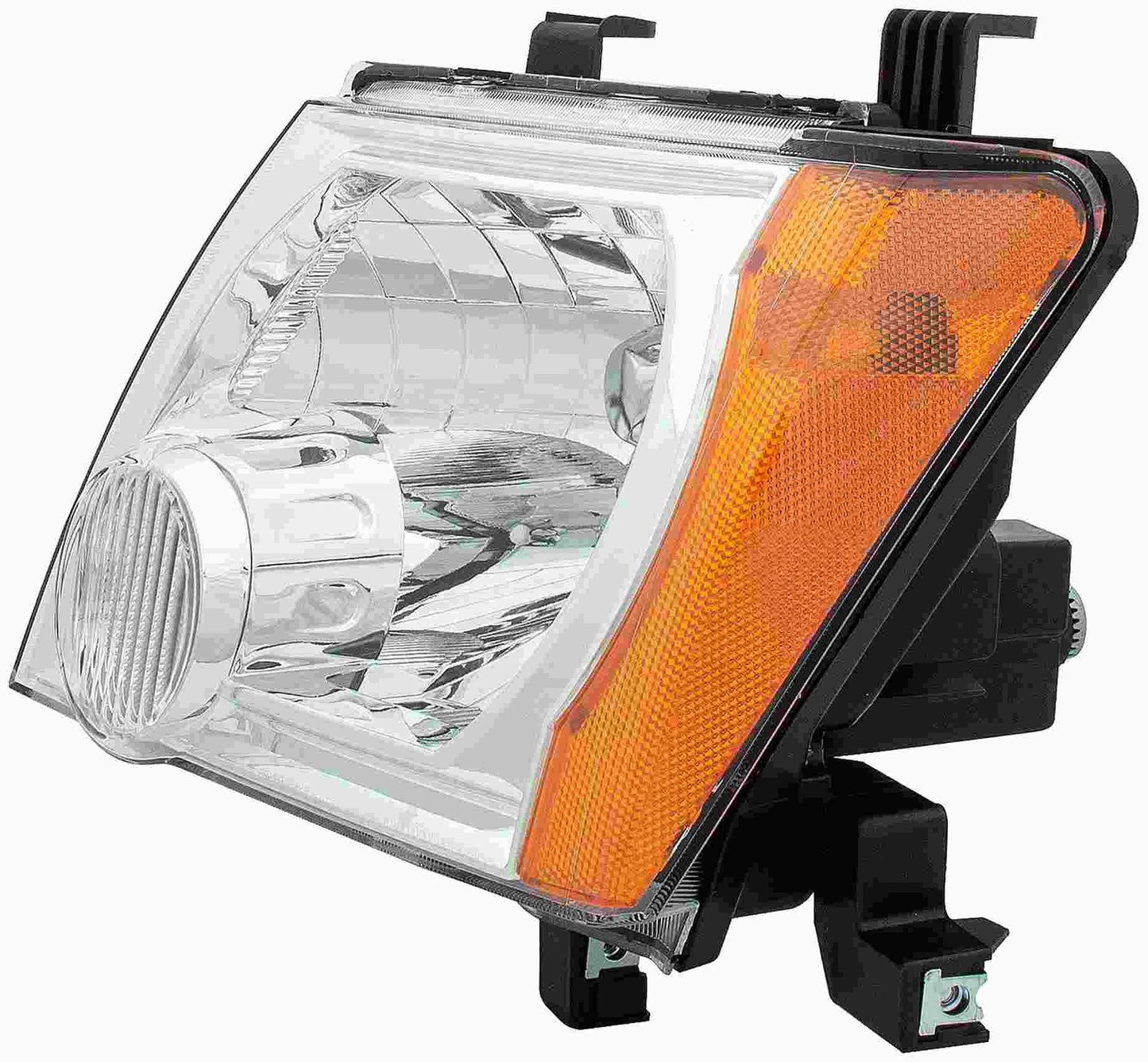Dorman Headlight Assembly reverse-engineered for 2007-2005 Nissan Xterra 1591981