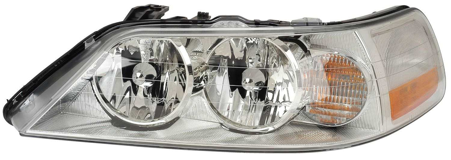 Dorman Headlamp Assembly with Reverse‑Engineered Fit for 2011-05 Lincoln Town Car 1591983