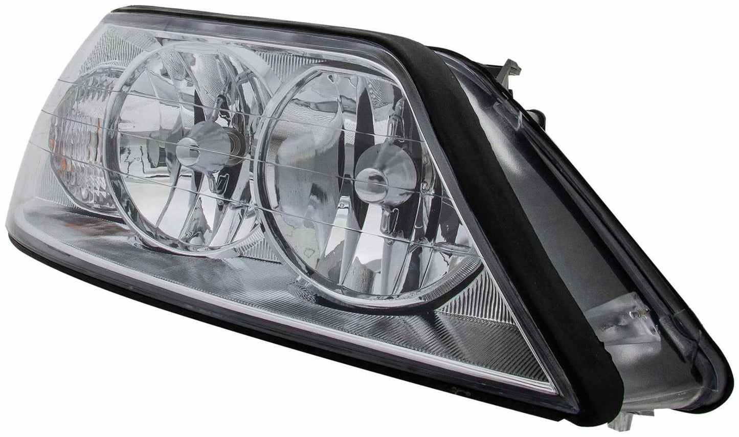Dorman Headlight Assembly Easy Installation for 2011-05 Lincoln Town Car 1591984