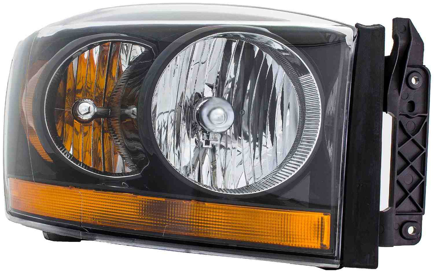Dorman Head Lamp Assembly with Original Design for 2006 Dodge Ram 1500 2500 3500 1591986